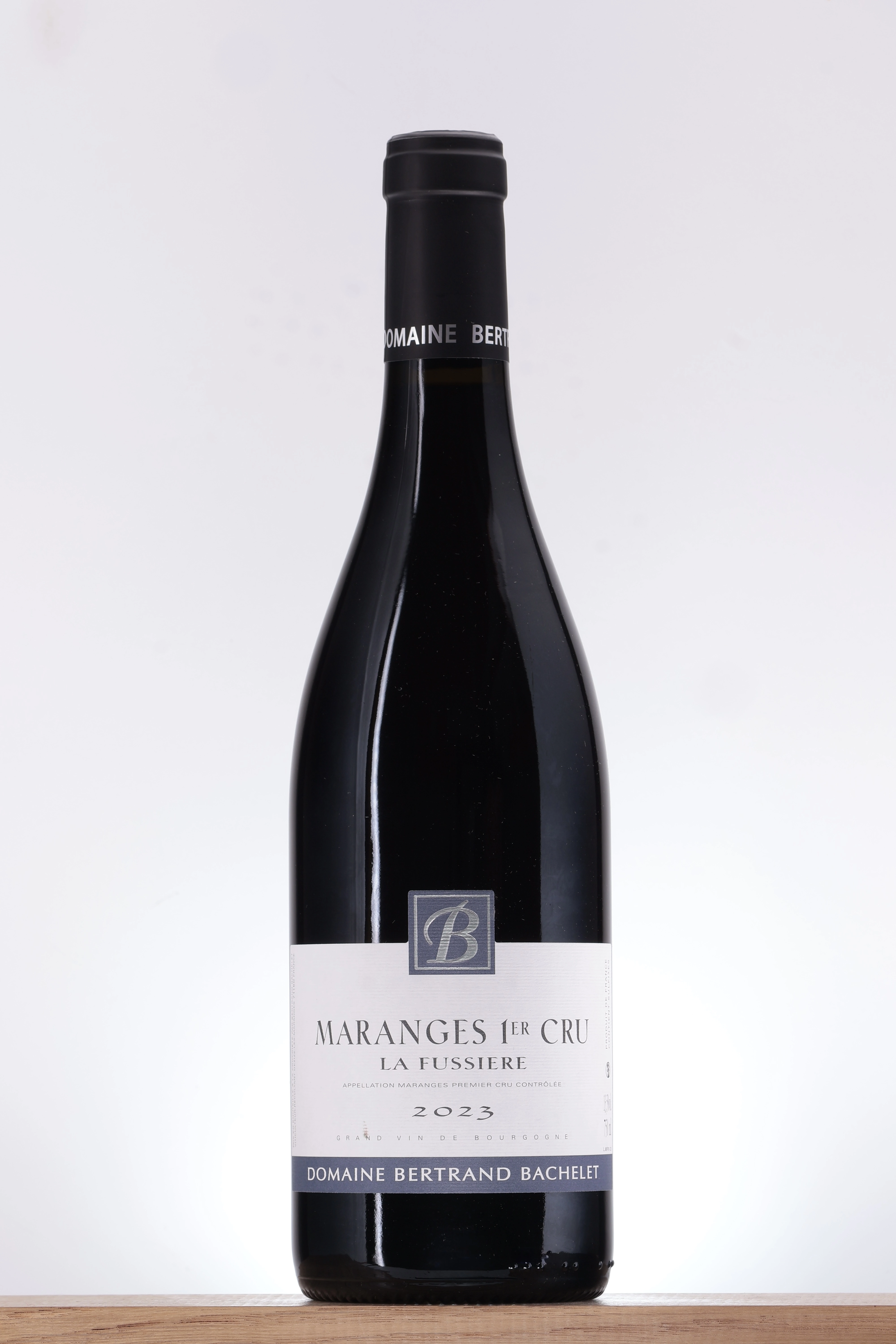Maranges rouge 1er cru Fussière 2023 Domaine Bertrand Bachelet Maranges rouge 1er cru Fussière 2023 Domaine Bertrand Bachelet