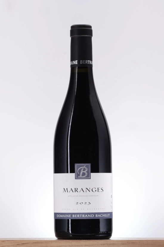 Maranges rouge 2023 Domaine Bertrand Bachelet