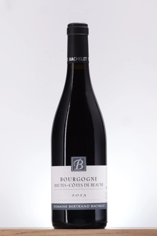 Hautes Côtes de Beaune rouge 2023 Domaine Bertrand Bachelet
