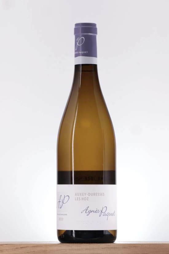 Auxey Duresses blanc 2023 Domaine Agnès Paquet