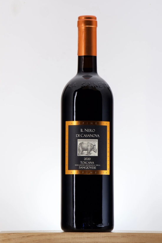 Il Nero di Casanova 2020 La Spinetta