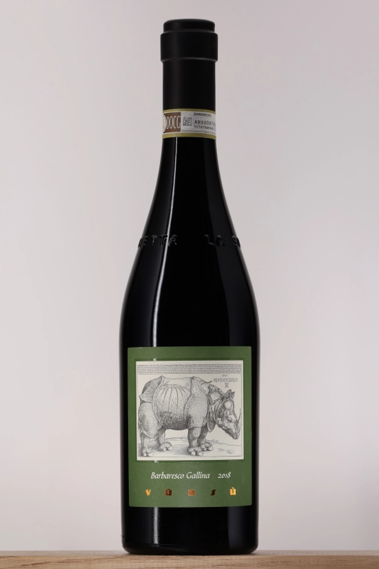 Barbaresco Gallina 2018 La Spinetta