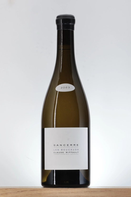 Sancerre Les Boucauds 2023 Domaine Claude Riffault