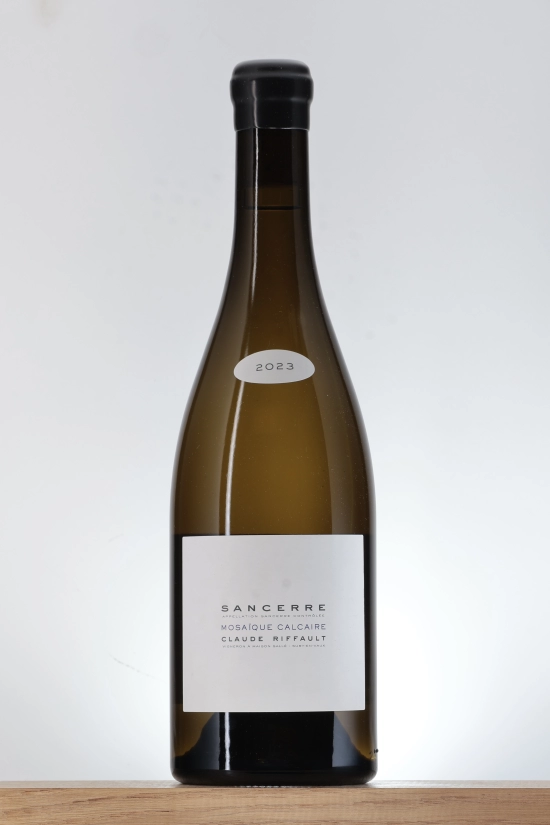 Sancerre Mosaïque Calcaire 2023 Domaine Claude Riffault