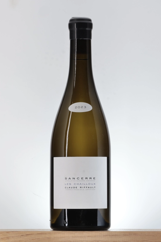 Sancerre Les Chailloux 2023 Domaine Claude Riffault
