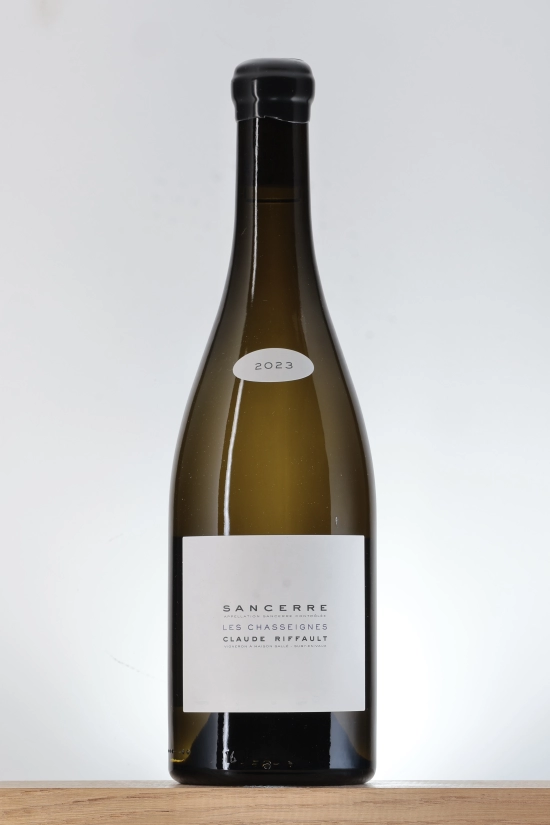 Sancerre Les Chasseignes 2023 Domaine Claude Riffault