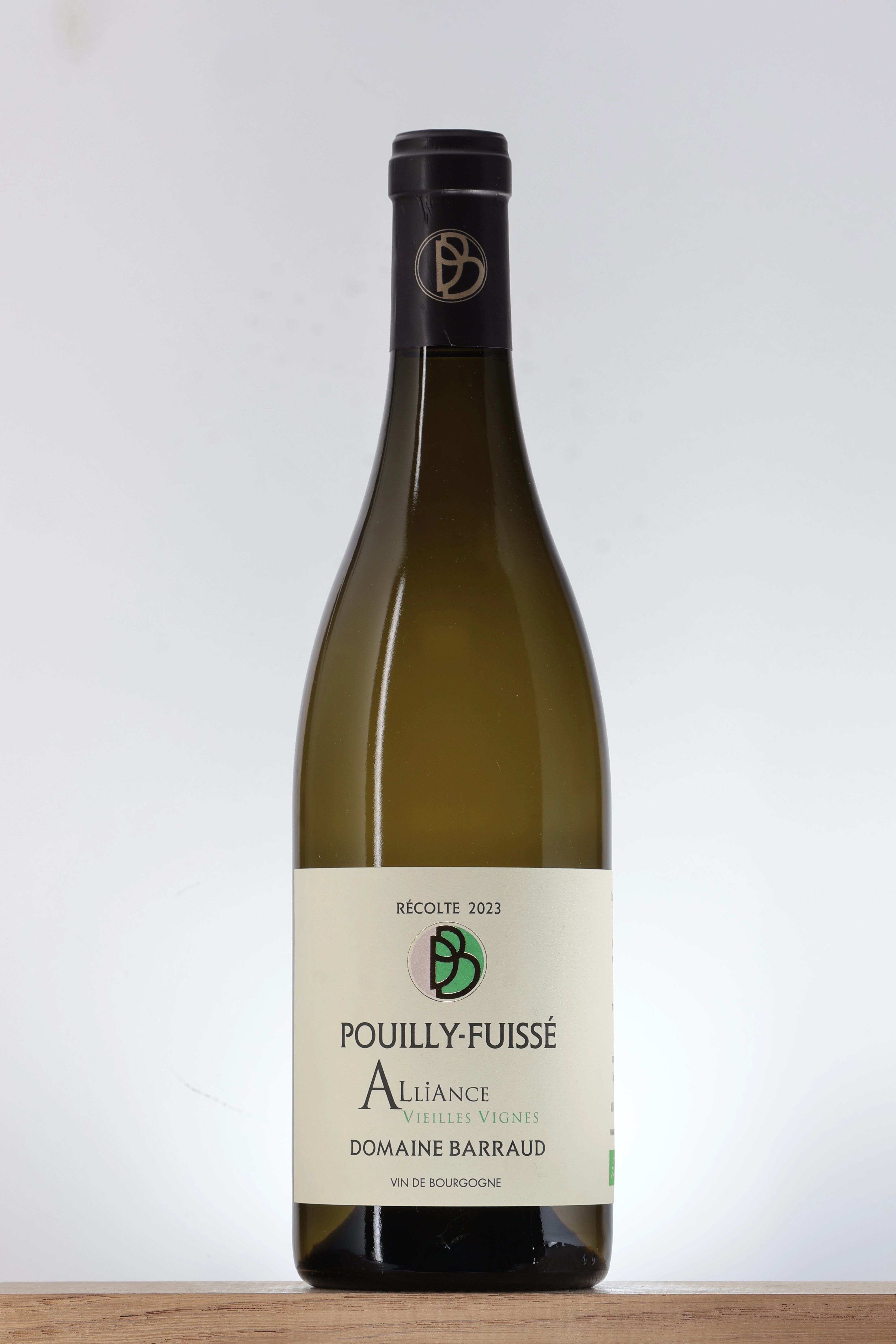 Pouilly Fuissé Alliance 2023 Domaine Barraud Pouilly Fuissé Alliance 2023 Domaine Barraud