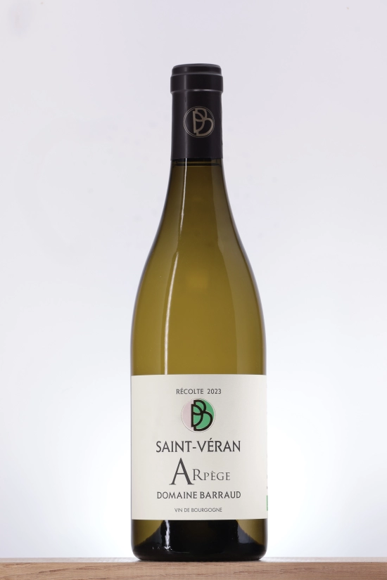 Saint Véran Arpège 2023 Domaine Barraud