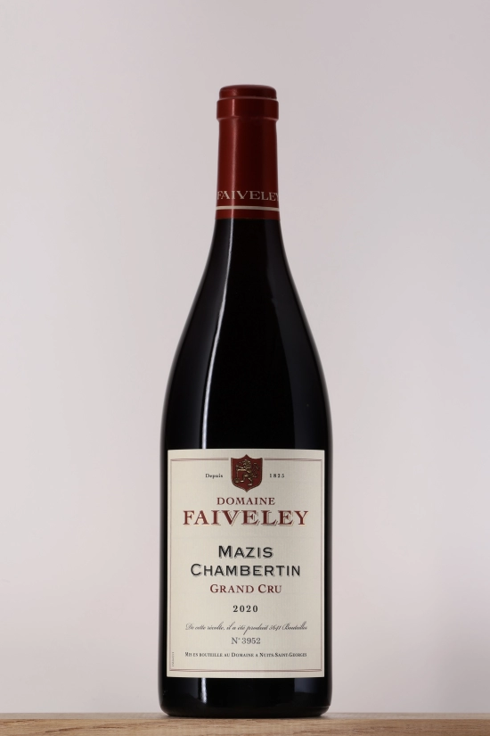 Mazis-Chambertin Grand Cru 2020 Domaine Faiveley