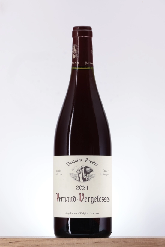 Pernand Vergelesses rouge 2021 Domaine Pavelot