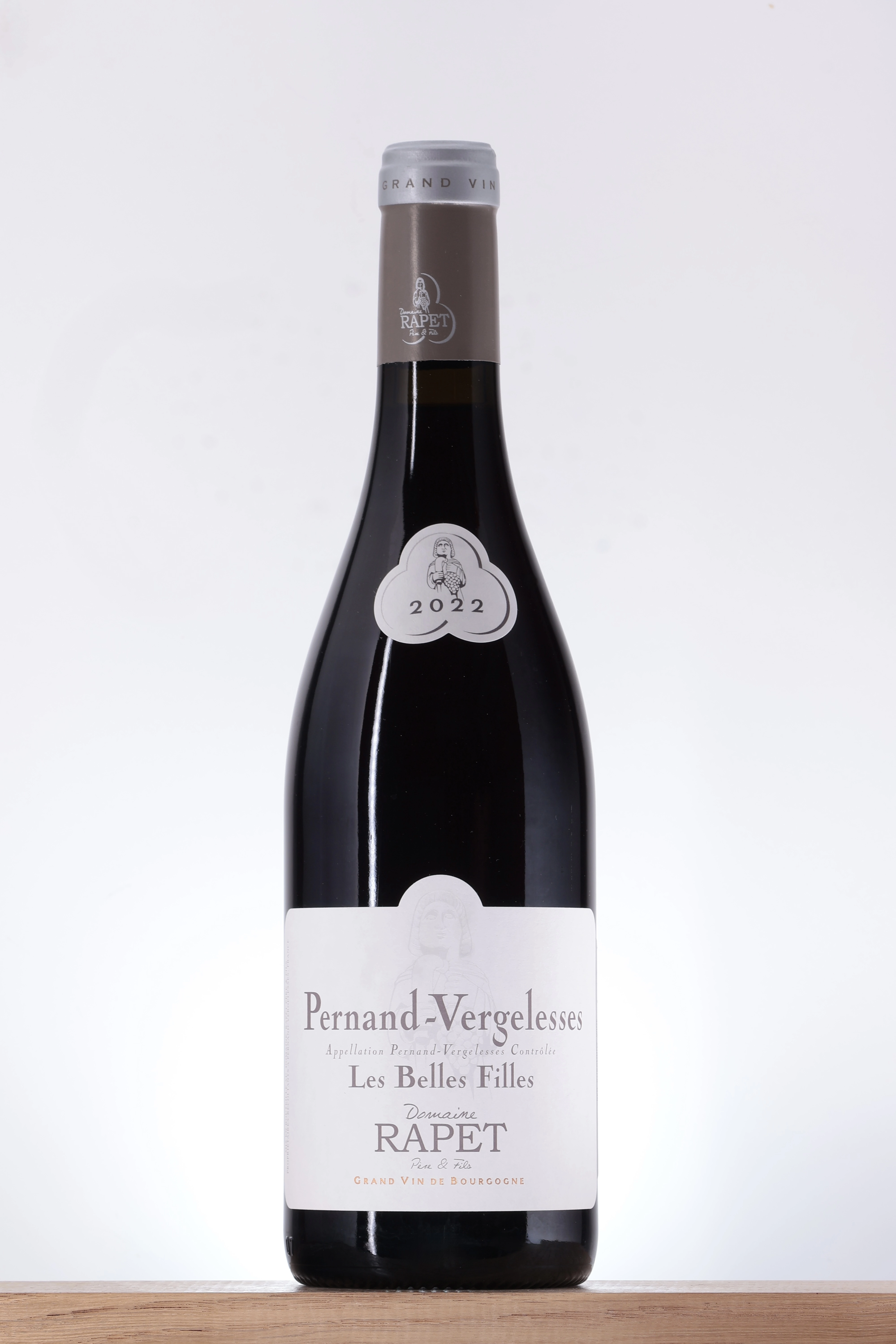 Pernand Vergelesses rouge Les Belles Filles 2022 Domaine Rapet Pernand Vergelesses rouge Les Belles Filles 2022 Domaine Rapet