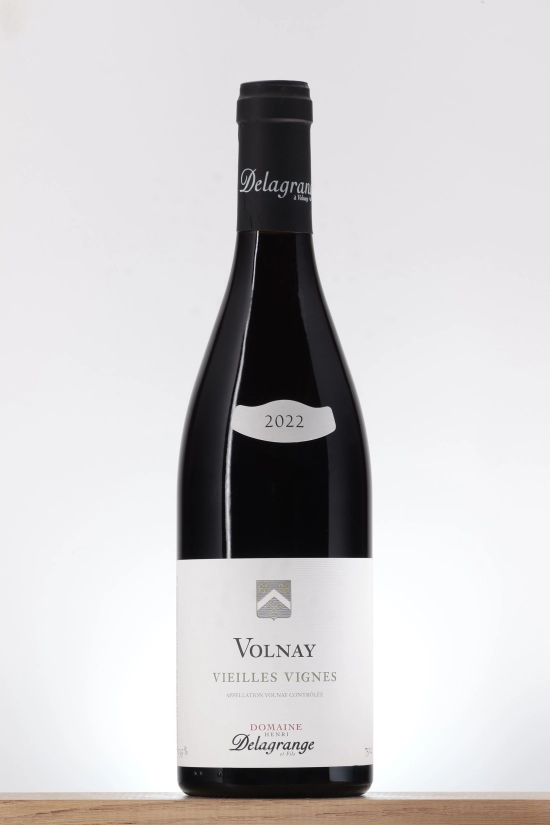 Volnay Vieilles Vignes 2022 Domaine Delagrange