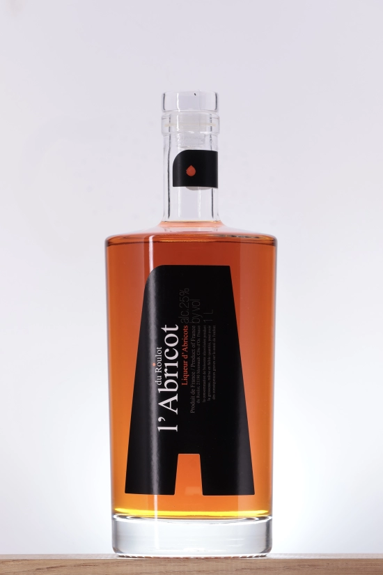 L'Abricot du Roulot 1L Mise 2024