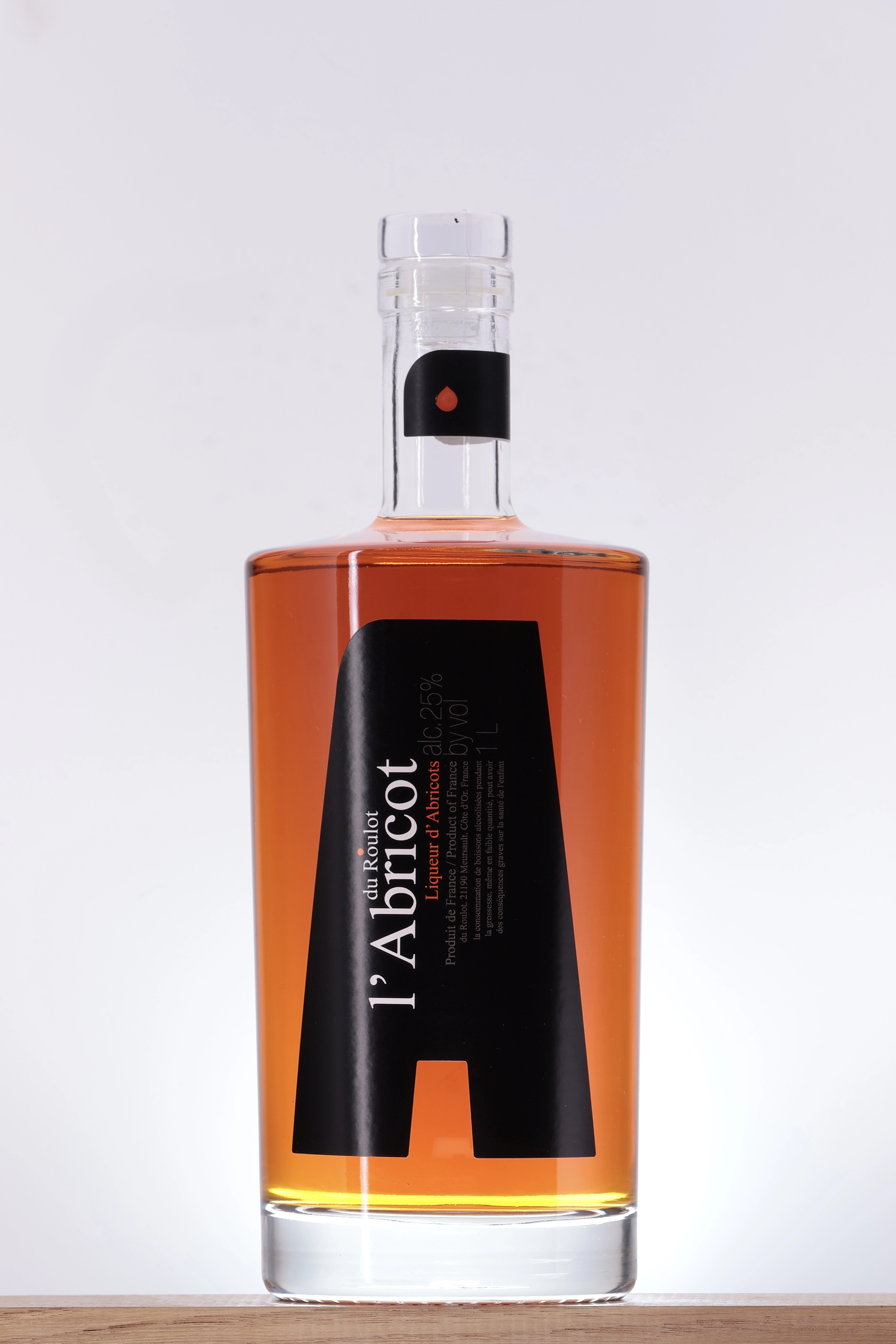 L'Abricot du Roulot 1L Mise 2024 L'Abricot du Roulot 1L Mise 2024