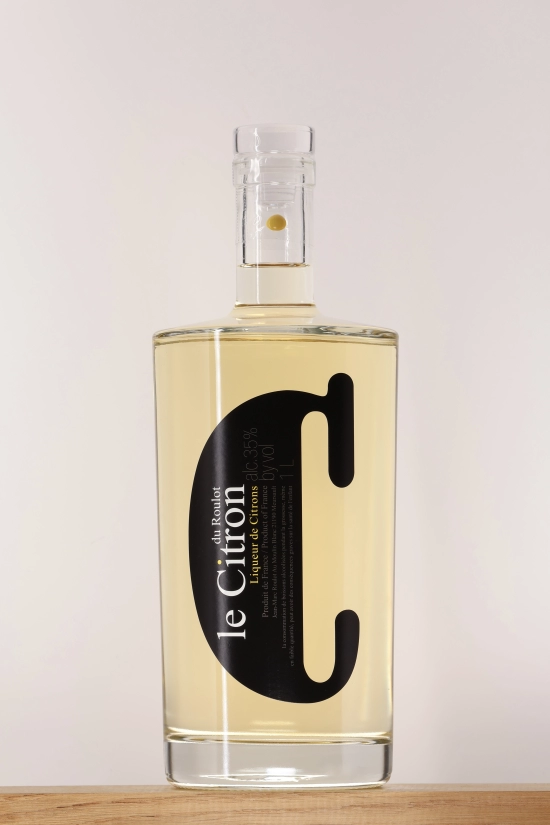 Le Citron du Roulot 1L