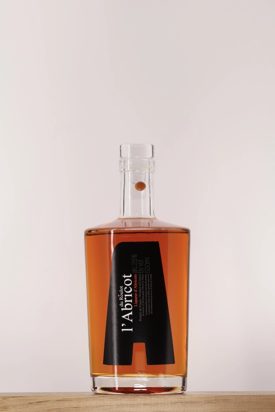 L'Abricot du Roulot 50cl