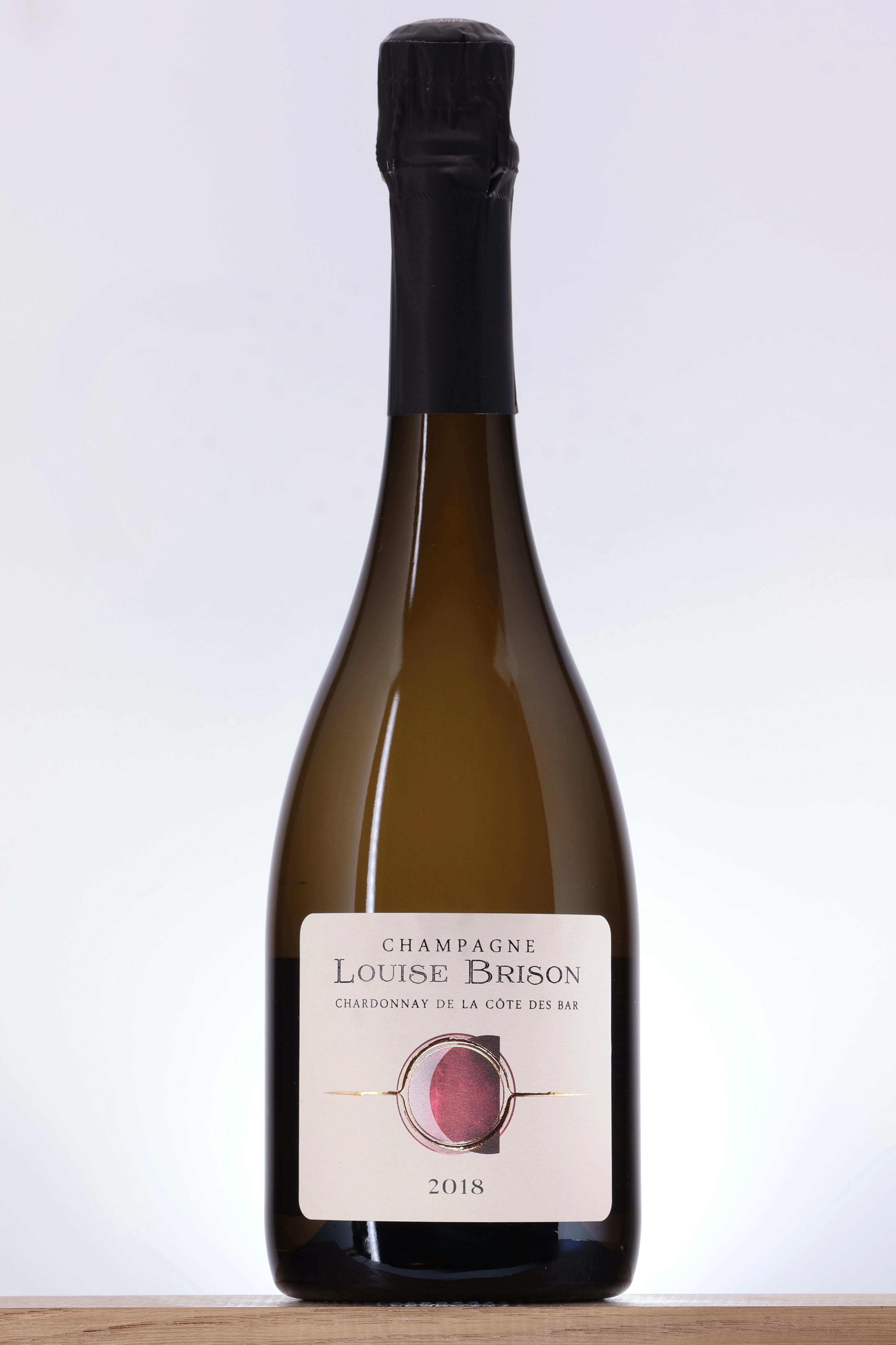 Champagne Chardonnay de la Côte des Bars Brut Nature 2018 Louise Brison Champagne Chardonnay de la Côte des Bars Brut Nature 2018 Louise Brison