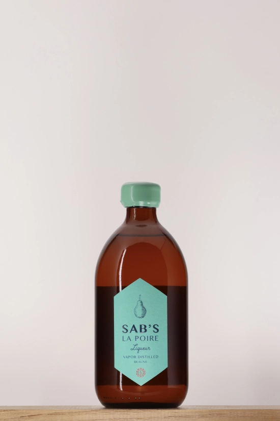 Liqueur de Poire Sab's