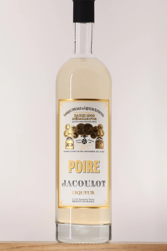 Liqueur de Poire Maison Jacoulot