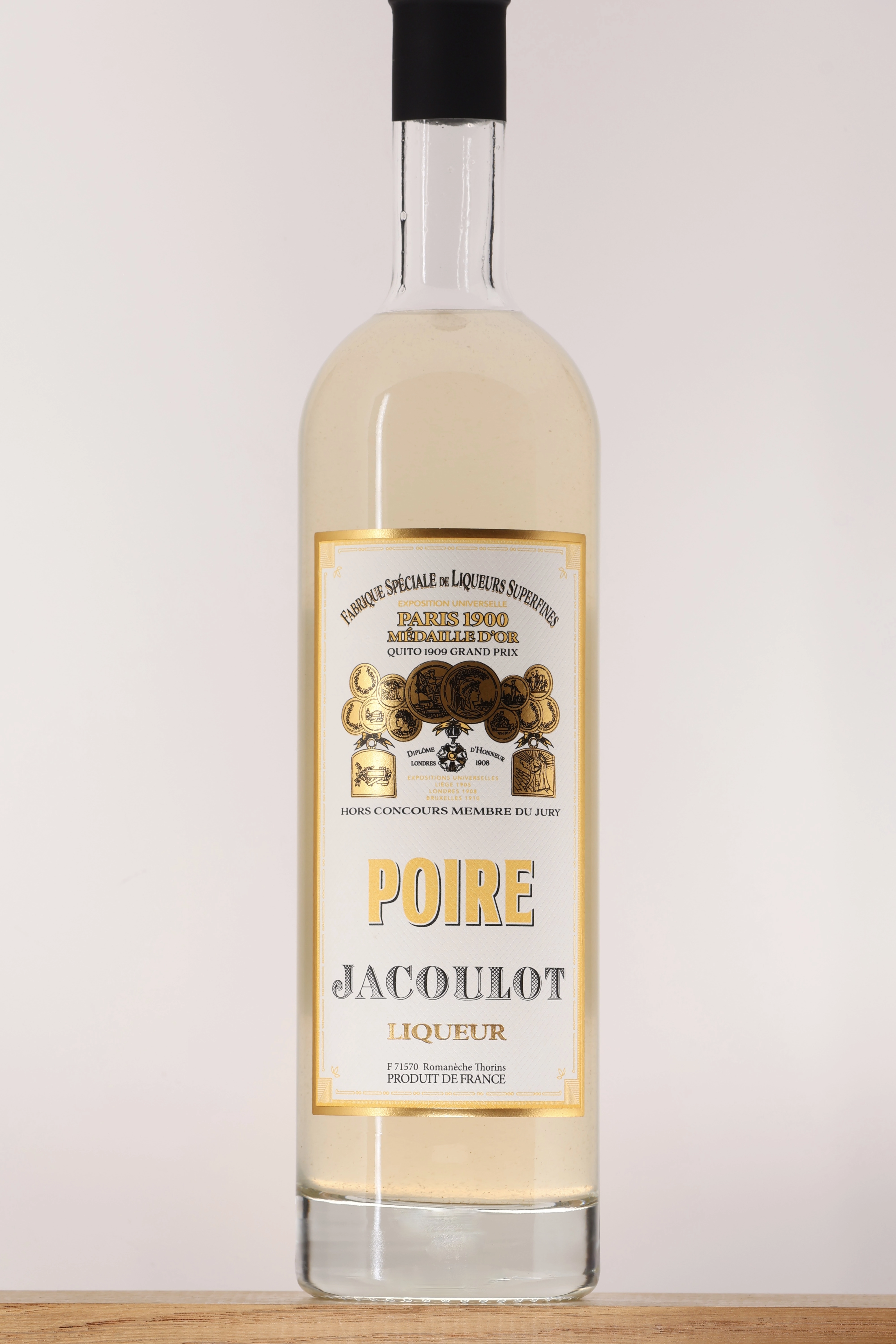 Liqueur de Poire Maison Jacoulot Liqueur de Poire Maison Jacoulot