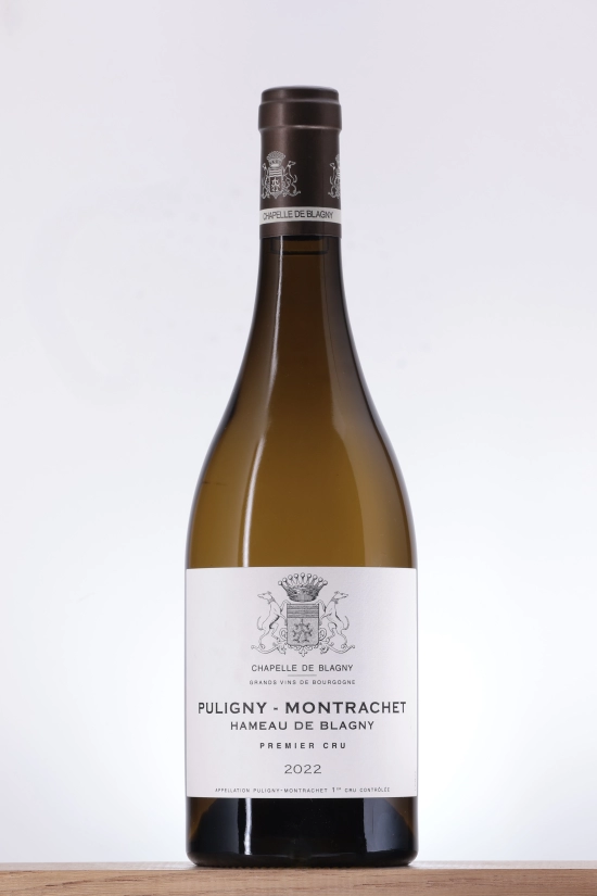 Puligny Montrachet 1er cru Hameau de Blagny 2022 Chapelle de Blagny