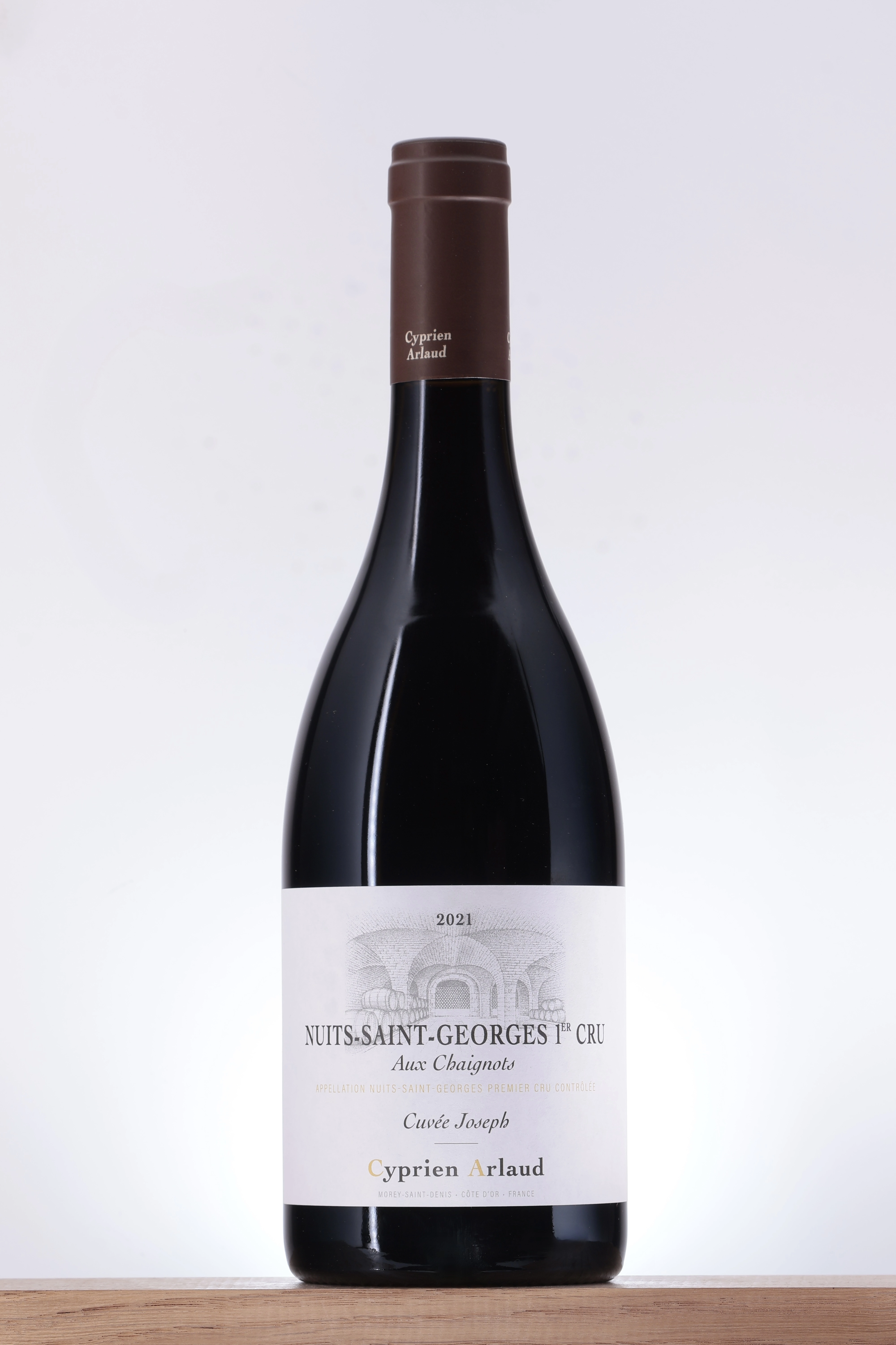 Nuits St Georges 1er cru Chaignots Cuvée Joseph 2021 Cyprien Arlaud Nuits St Georges 1er cru Chaignots Cuvée Joseph 2021 Cyprien Arlaud