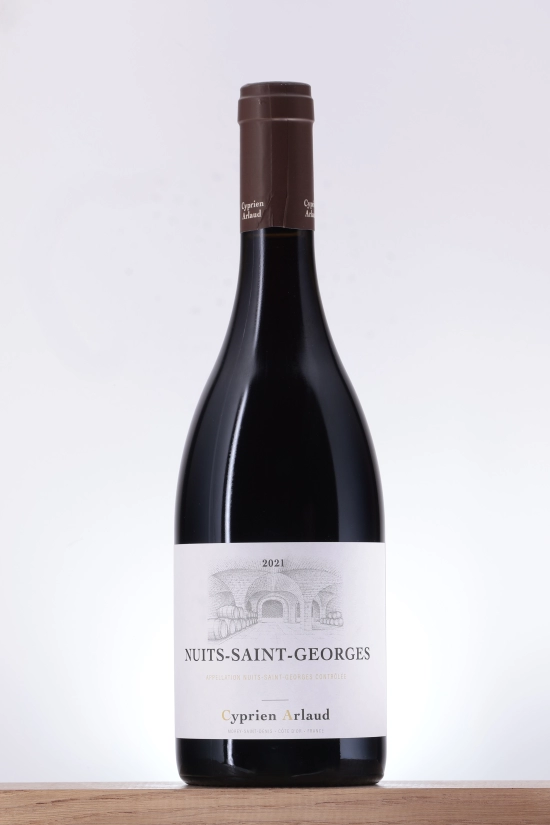 Nuits Saint Georges 2021 Cyprien Arlaud