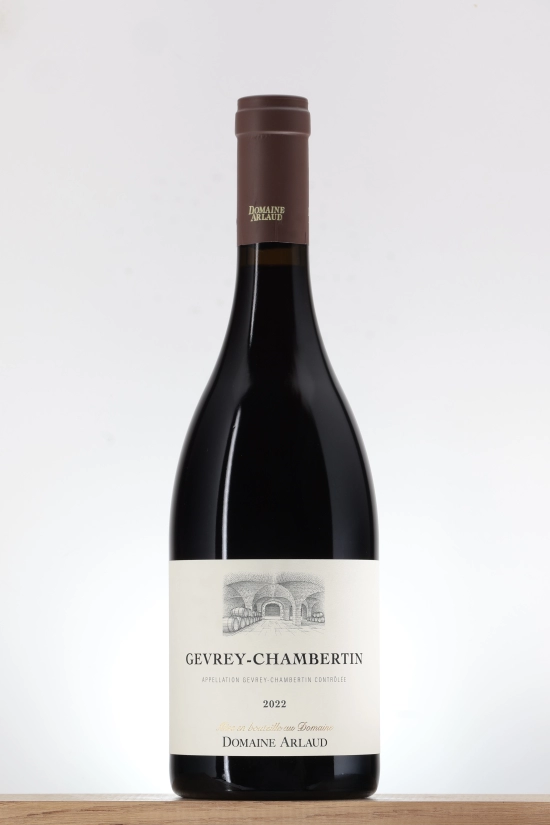Gevrey Chambertin 2022 Domaine Arlaud