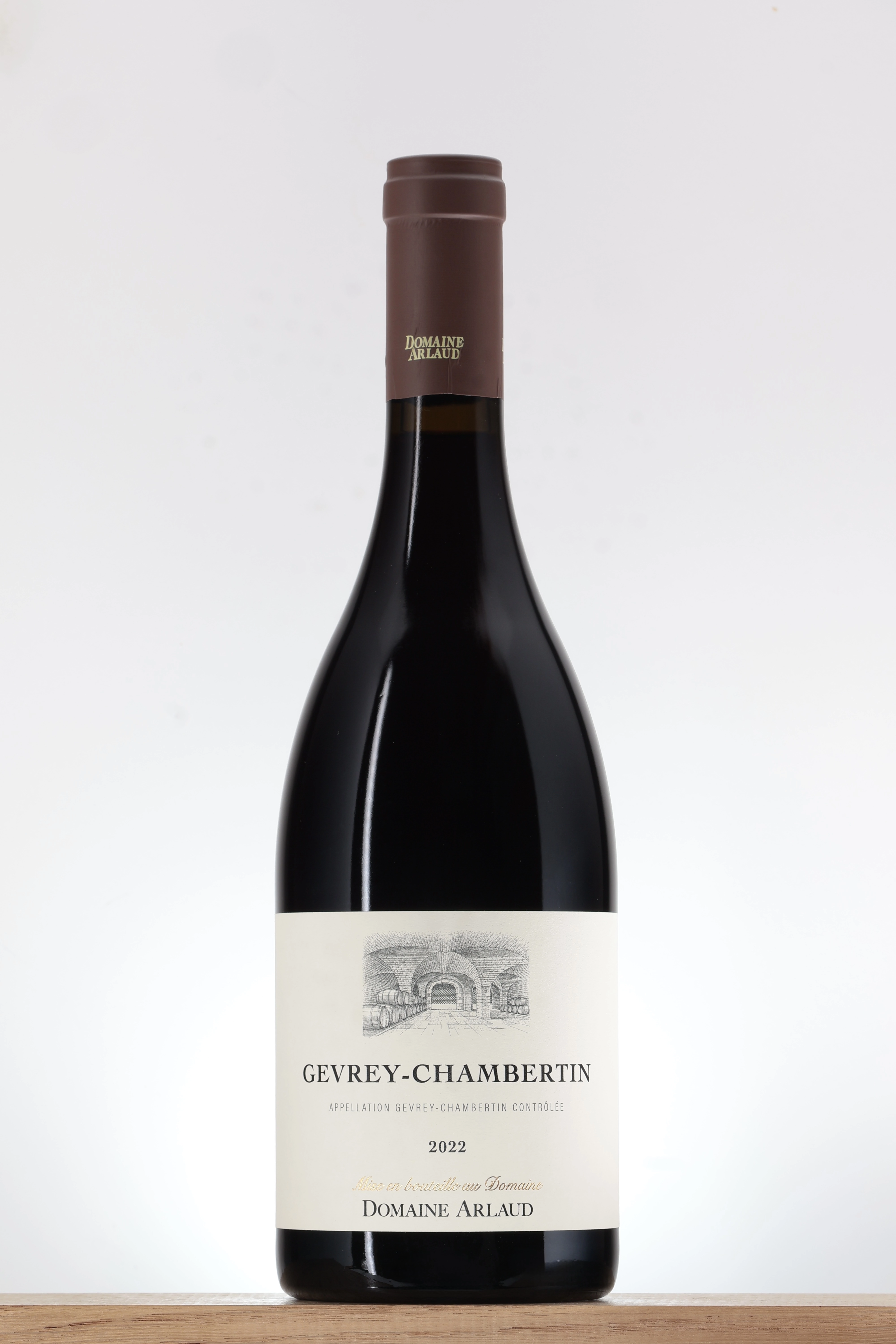 Gevrey Chambertin 2022 Domaine Arlaud Gevrey Chambertin 2022 Domaine Arlaud