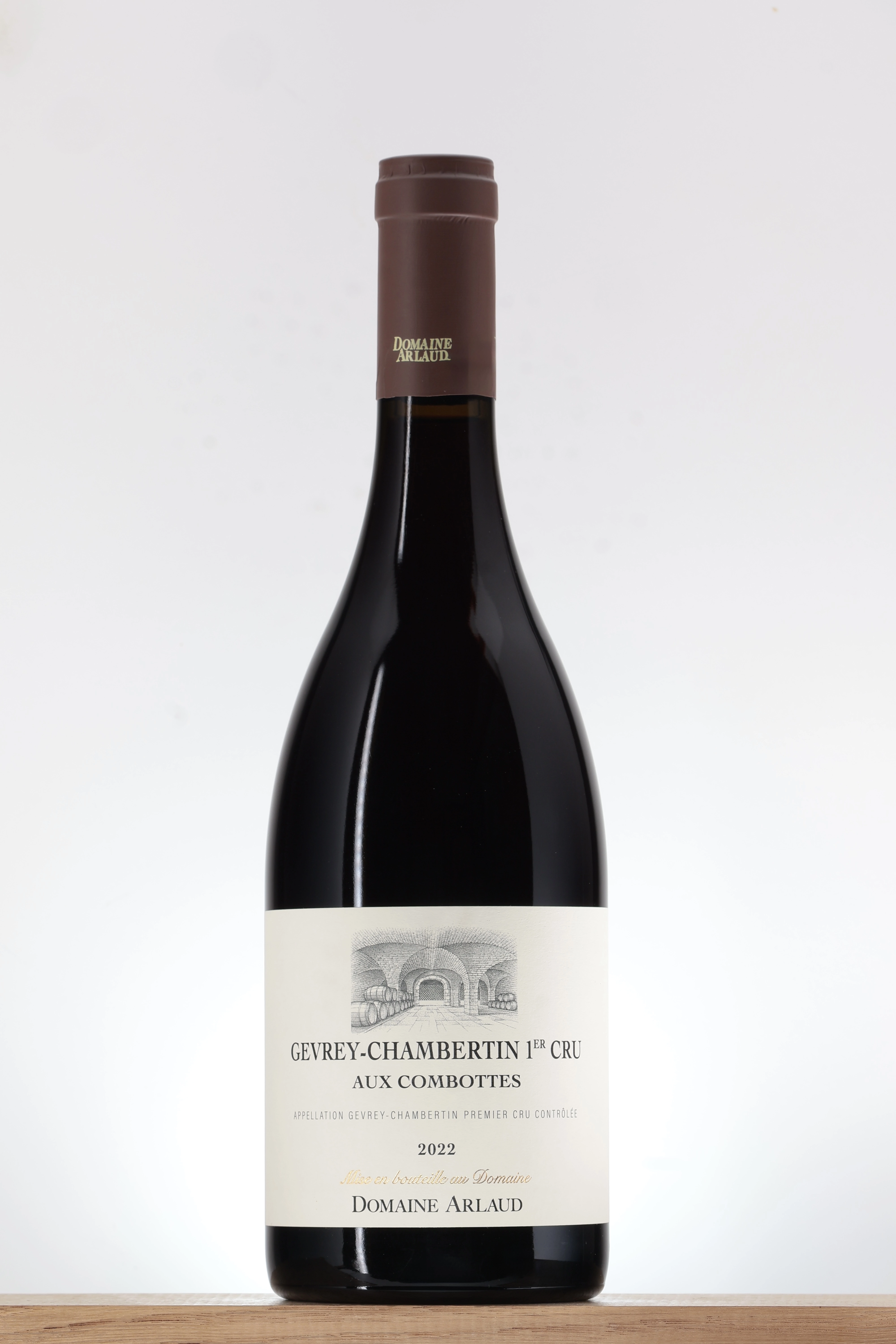 Gevrey Chambertin 1er cru Aux Combottes 2022 Domaine Arlaud