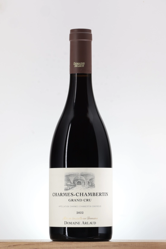 Charmes Chambertin Grand Cru 2022 Domaine Arlaud