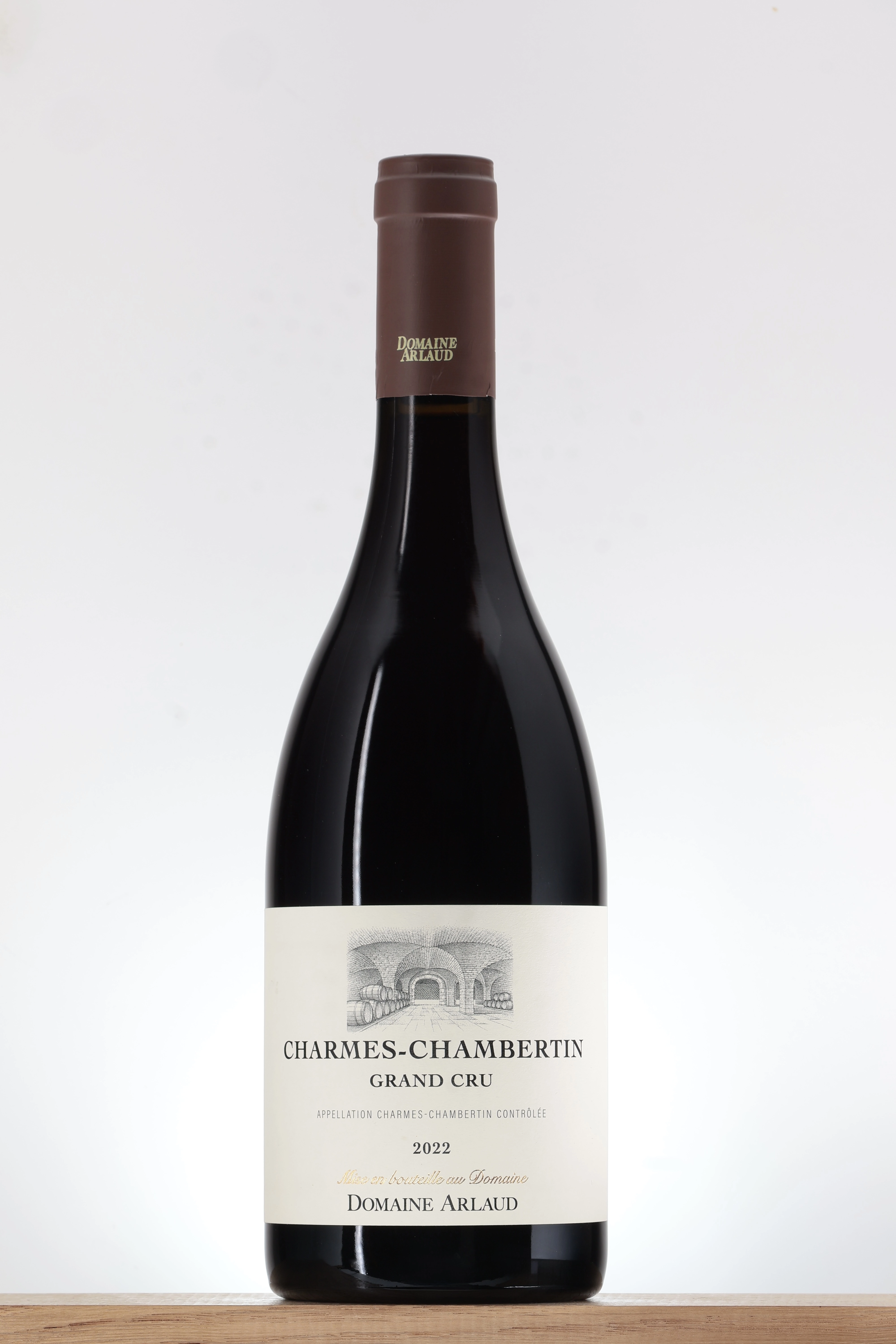 Charmes Chambertin Grand Cru 2022 Domaine Arlaud Charmes Chambertin Grand Cru 2022 Domaine Arlaud