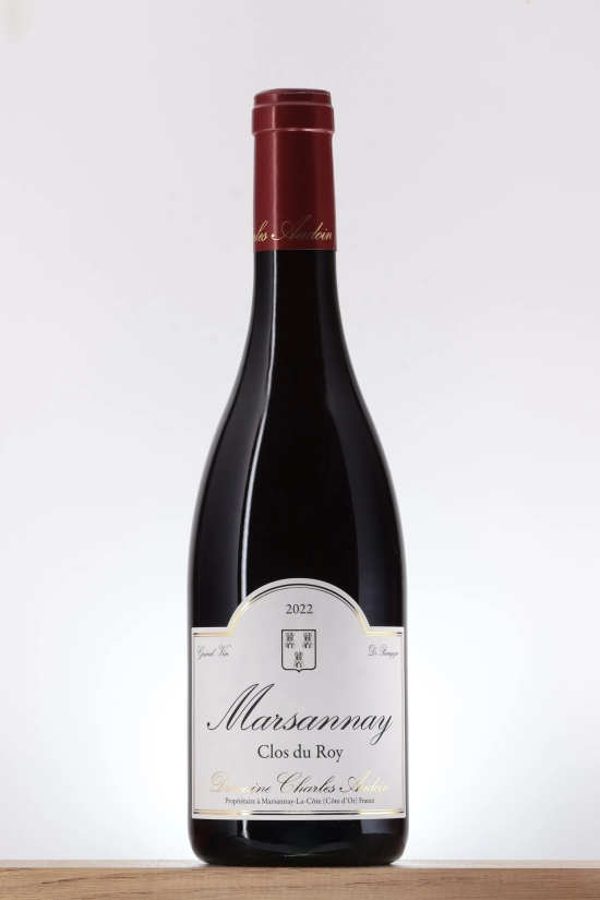 Marsannay Clos du Roy 2022 Domaine Charles Audoin