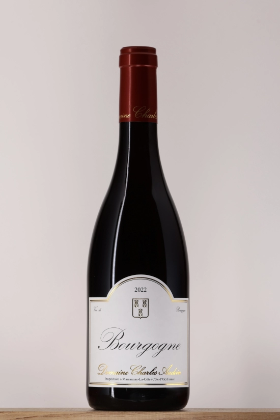 Bourgogne Pinot Noir 2022 Domaine Charles Audoin