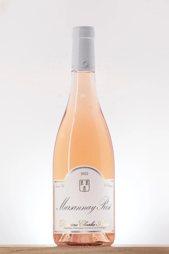 Marsannay Rosé 2022 Domaine Charles Audoin