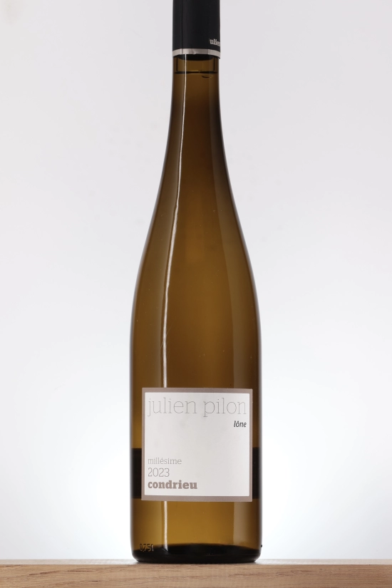 Condrieu Lône 2023 Julien Pilon