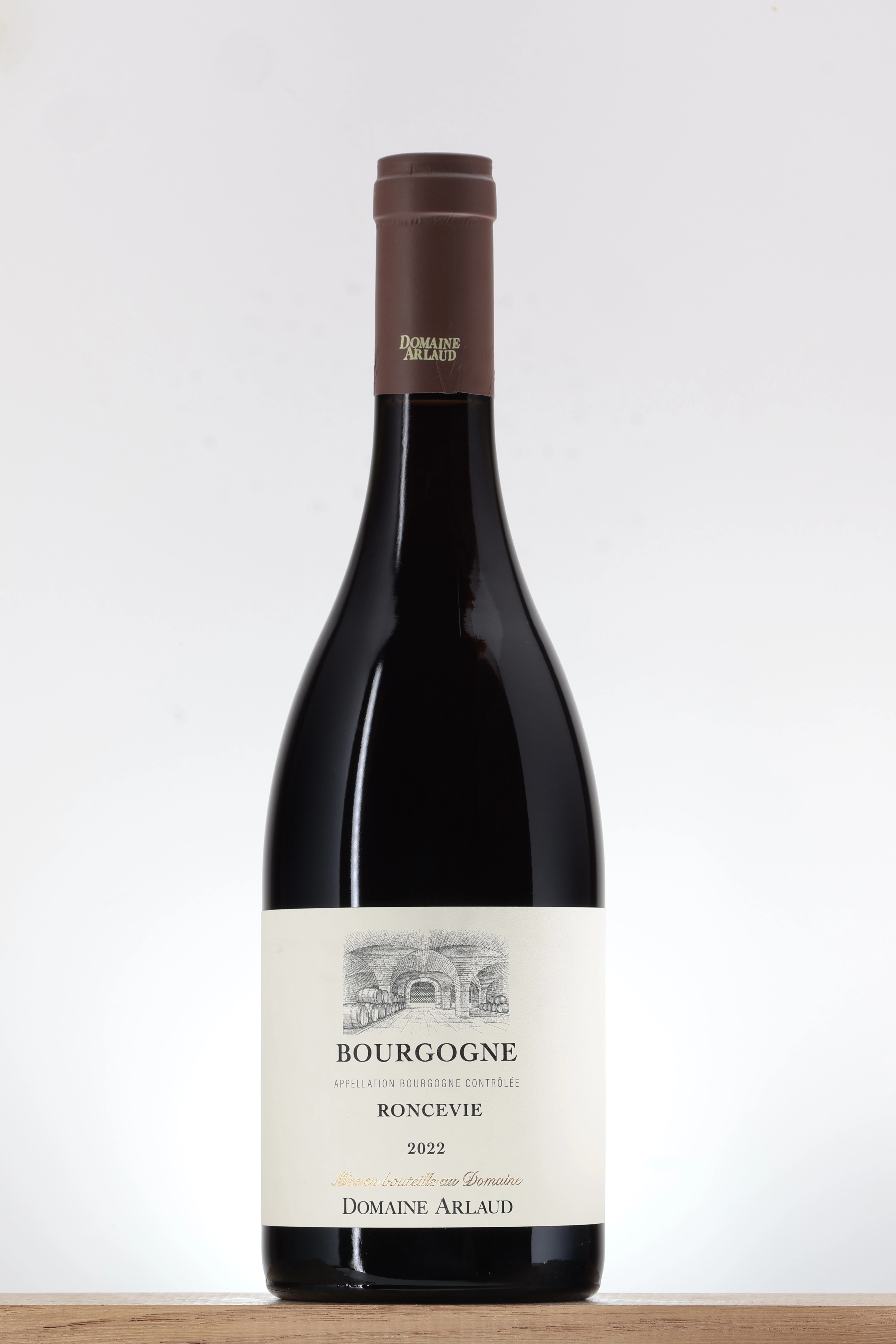 Bourgogne Roncevie 2022 Domaine Arlaud Bourgogne Roncevie 2022 Domaine Arlaud