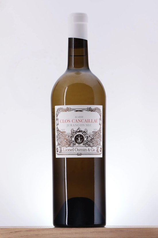 Jurançon sec Au Lavoir 2022 Clos Cancaillaü