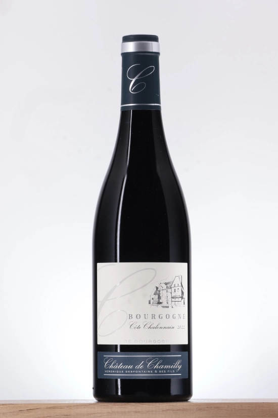 Bourgogne Côte Chalonnaise 2022 Chateau de Chamilly