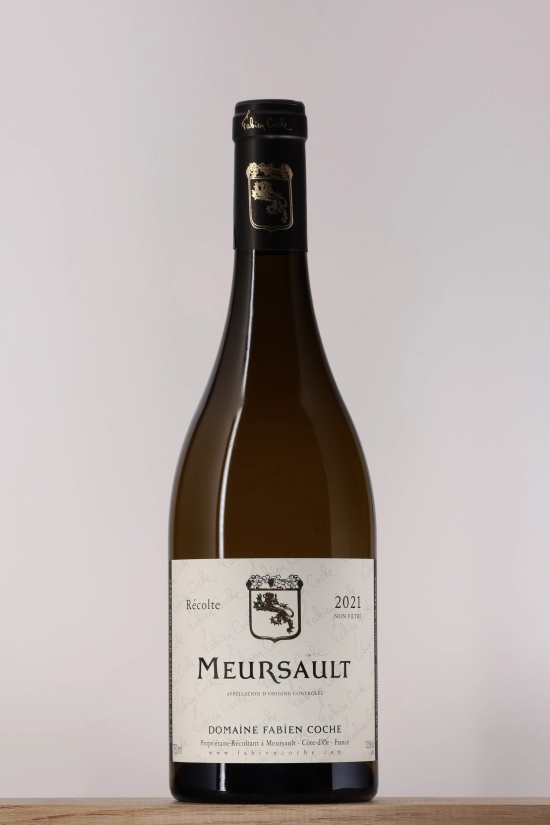 Meursault 2021 Domaine Fabien Coche