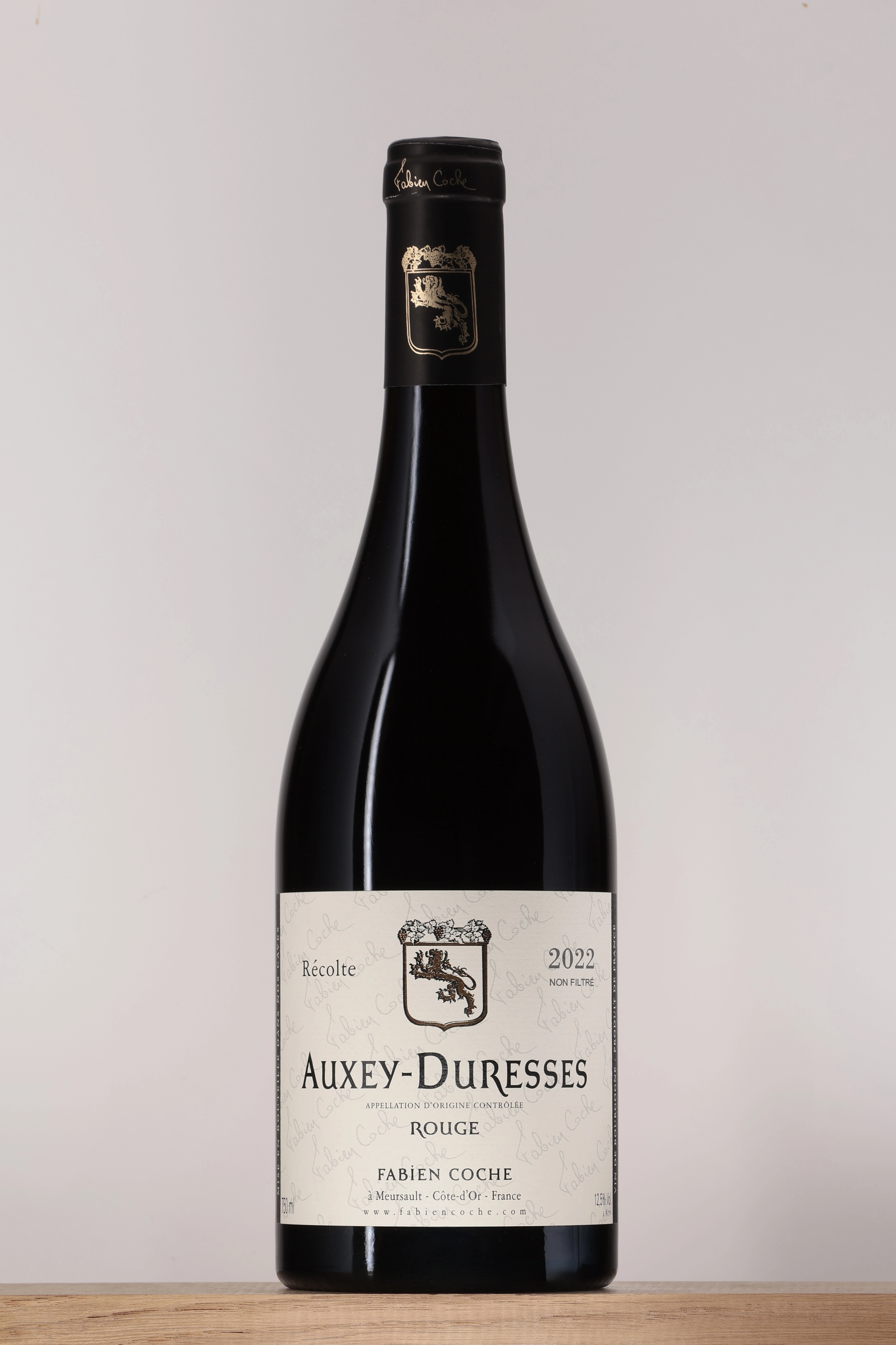 Auxey Duresses rouge 2022 Domaine Fabien Coche Auxey Duresses rouge 2022 Domaine Fabien Coche