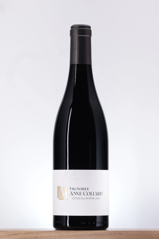 Côtes du Rhone 2021 Anne Collard 