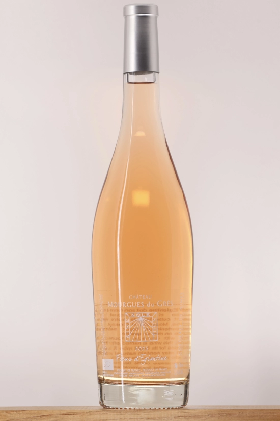 Fleur d'Eglantine rosé 2023 Chateau Mourgues du Grès