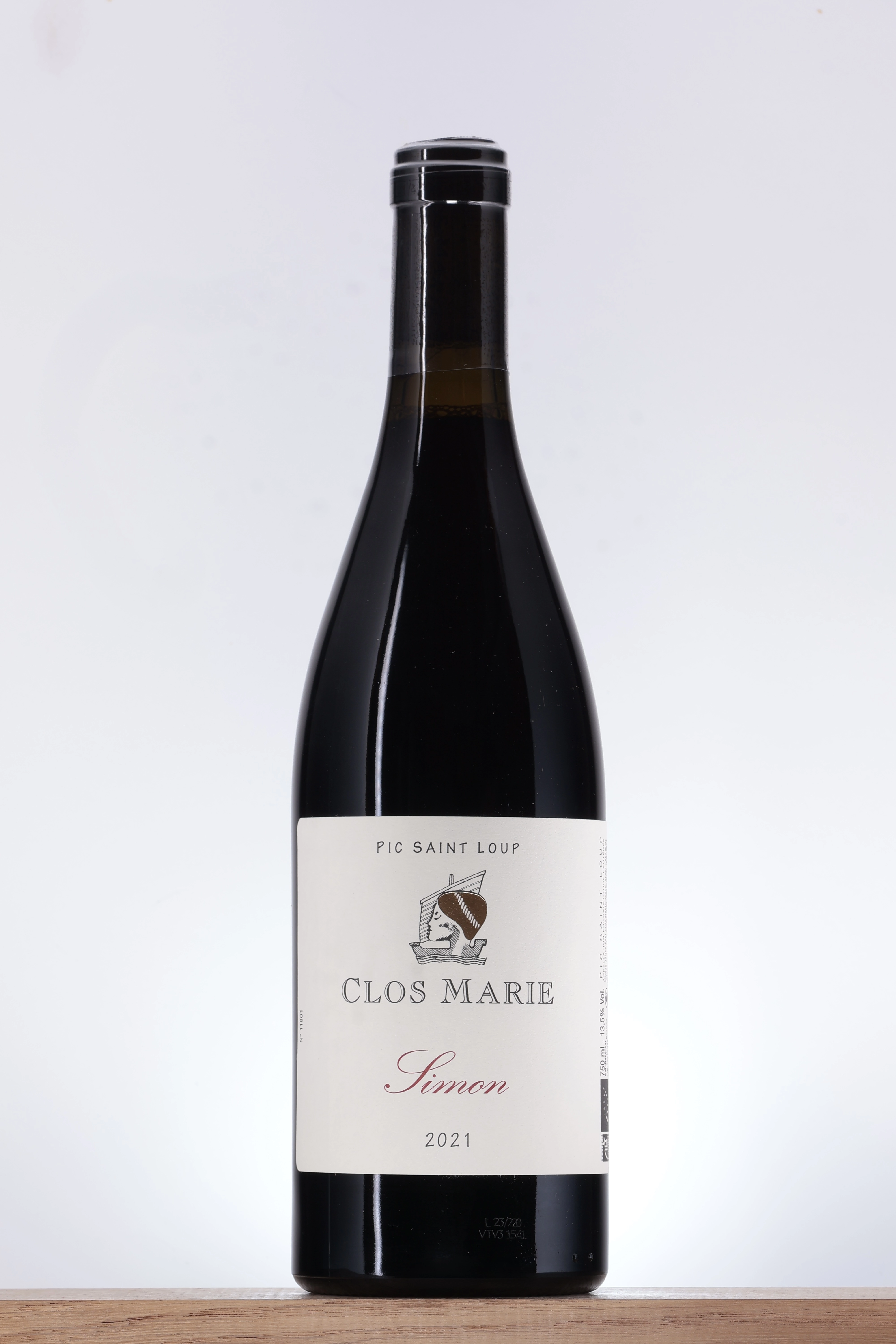 Pic Saint Loup Simon 2021 Clos Marie Pic Saint Loup Simon 2021 Clos Marie