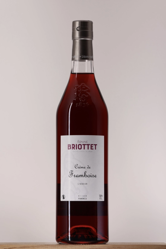 Crème de Framboise Edmond Briottet