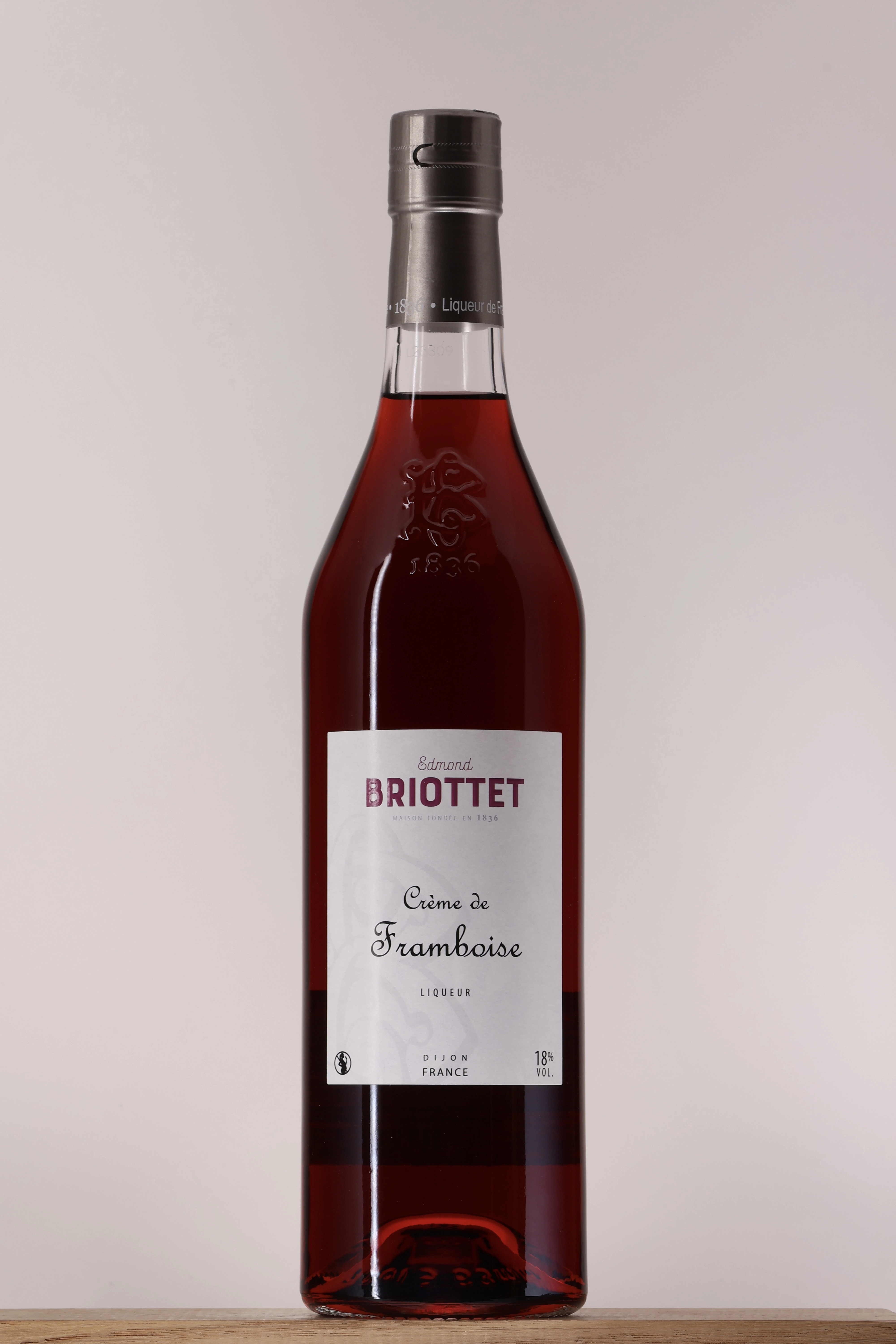 Crème de Framboise Edmond Briottet Crème de Framboise Edmond Briottet