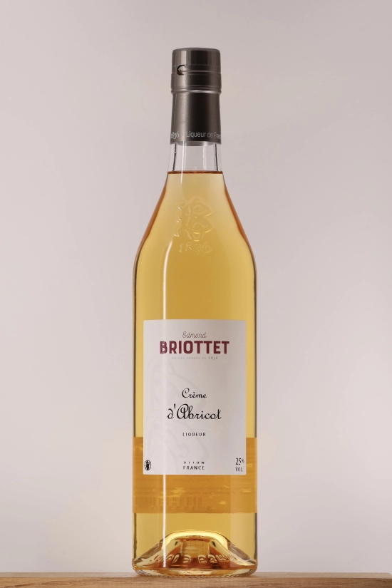 Liqueur d'Abricot Edmond Briottet