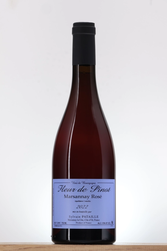 Marsannay Rosé Fleur de Pinot 2022 Domaine Sylvain Pataille