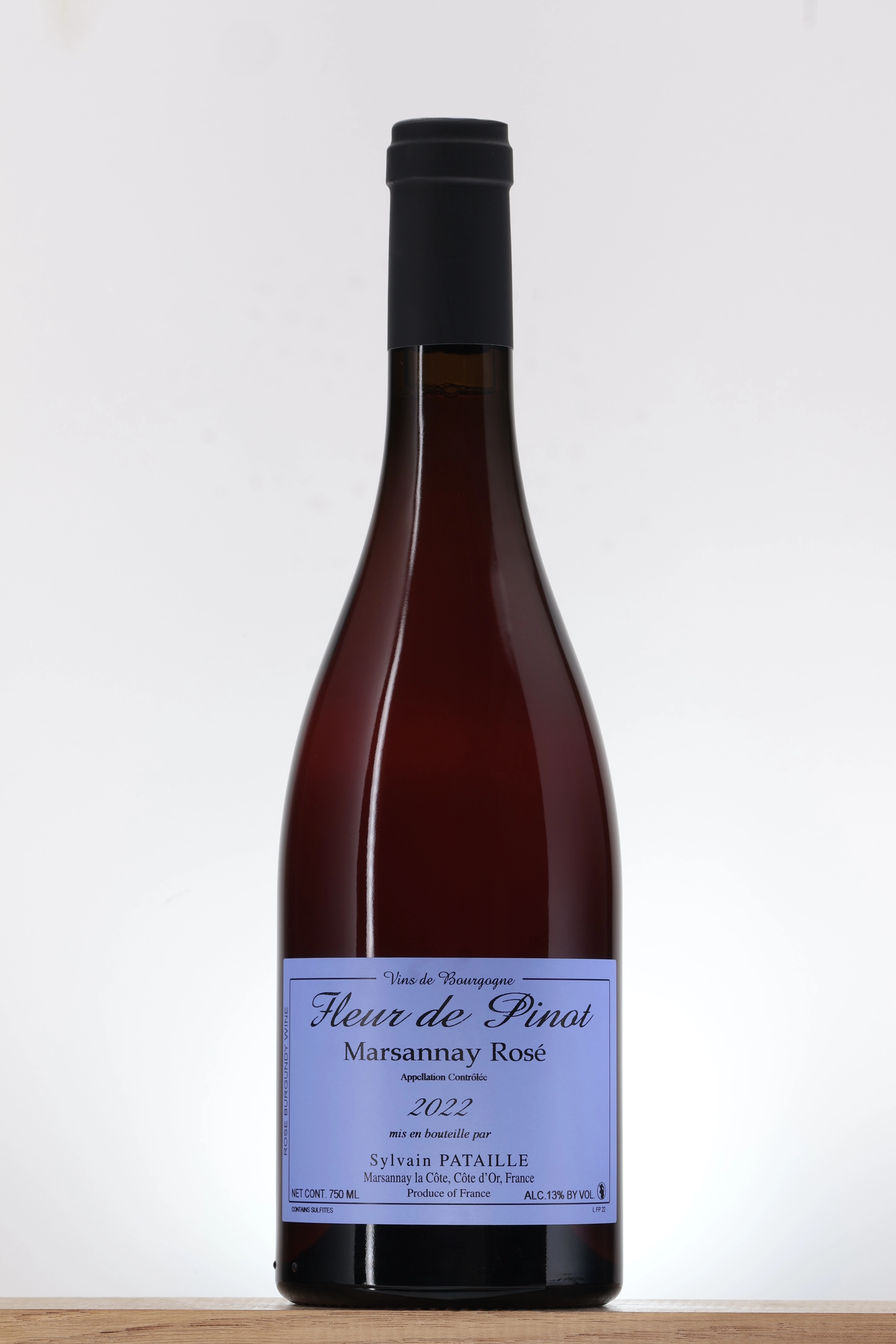 Marsannay Rosé Fleur de Pinot 2022 Domaine Sylvain Pataille Marsannay Rosé Fleur de Pinot 2022 Domaine Sylvain Pataille
