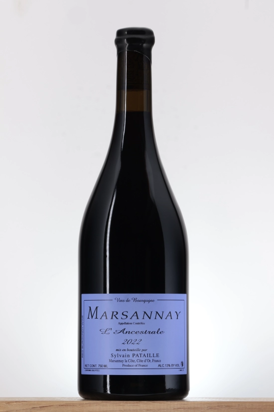 Marsannay L'Ancestrale 2022 Domaine Sylvain Pataille